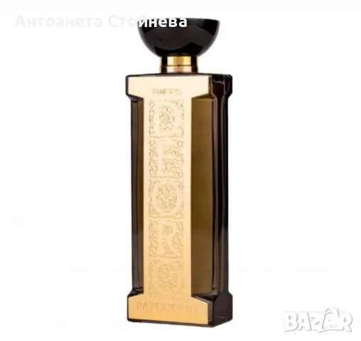 Парфюмна вода за мъже Riiffs Eau de Parfum, Deoro Patchouli 100 ml, снимка 4 - Мъжки парфюми - 48374031