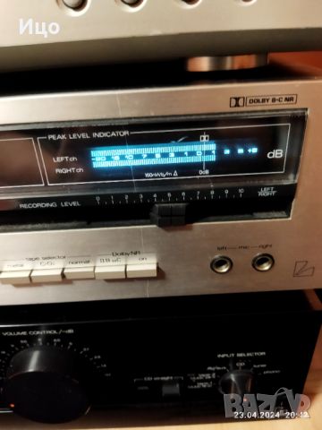 Luxman kasseten deck K-210., снимка 5 - Декове - 45424660