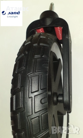 Резервно колело за бебешка количка, снимка 9 - Детски колички - 52711848