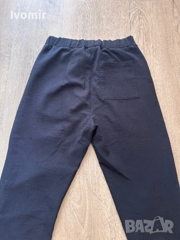 Мъжки панталон, размер XS, снимка 3 - Панталони - 53850072