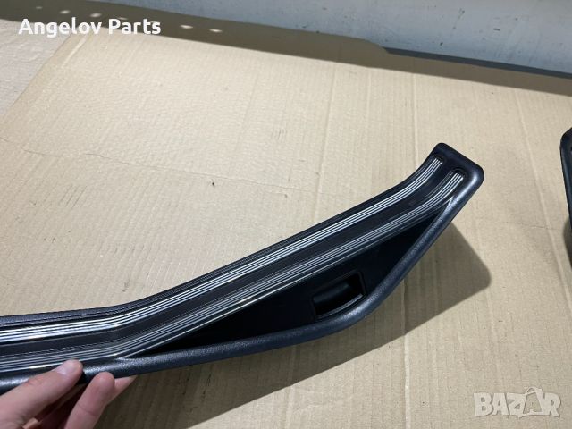 M-кови лайсни на праговете за BMW E46 (седан и комби), снимка 11 - Части - 45271012