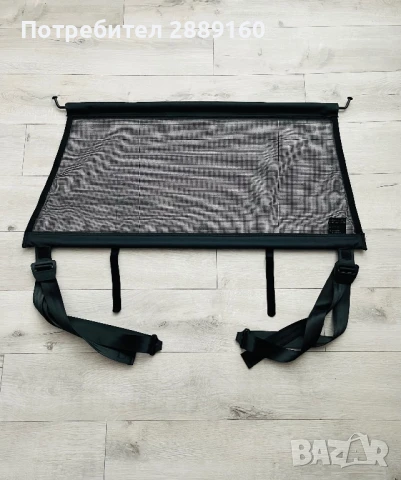 Оригинални мрежи за багажник за Mercedes GLE/GLS след 2020г, снимка 16 - Части - 42515601