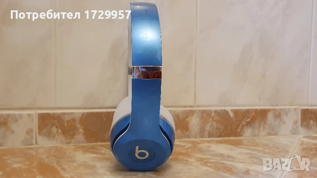 Слушалки Beats by Dr. Dre Solo 2 Кабелни , снимка 7 - Слушалки и портативни колонки - 50565894