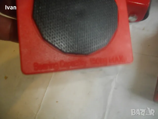 MEISTER НОВ НЕМСКИ ОРИГИНАЛЕН РЪЧЕН КОМПЛЕКТ ЗА ПРЕМЕСТВАНЕ НА МЕБЕЛИ, снимка 12 - Други инструменти - 49702532