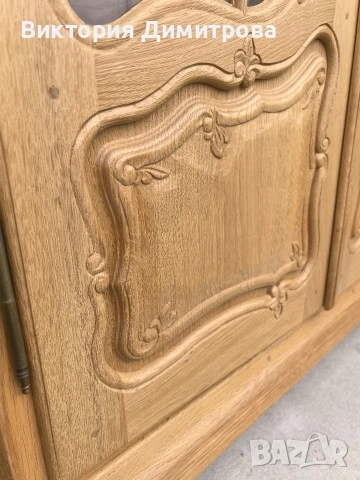 Двойна витрина МАСИВ , снимка 8 - Секции и витрини - 53599348