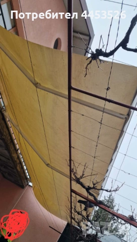 Продавам тента! , снимка 8 - Други стоки за дома - 53695178