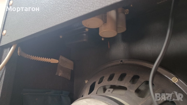 Pearl Sun flower 1200 - TWIN REVERB, снимка 11 - Китари - 51457877