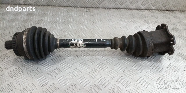 Полуоска Audi A4 B6 2.5TDI 2001г.(предна лява)	