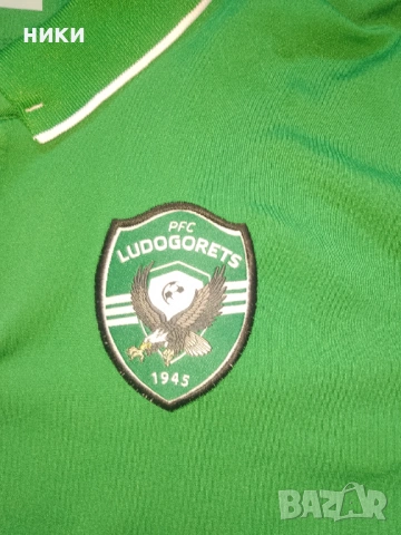 Тениска Лудогорец, снимка 6 - Тениски - 54024843