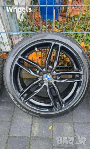 19" 5x112 Carmani Twinmax - BMW Mercedes , снимка 2 - Гуми и джанти - 48548952