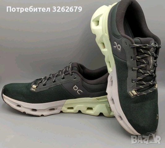 on cloud Running Cloudflyer 5 оригинални размер 46, снимка 5 - Маратонки - 54008204