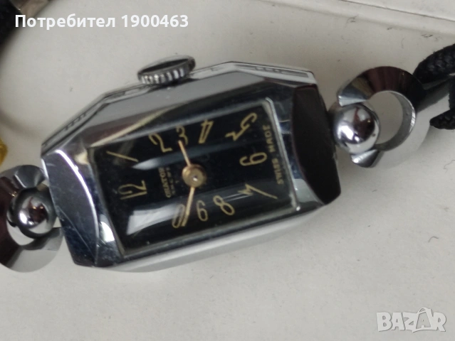 Orator.Швейцарски .Винтидж .Нов., снимка 13 - Антикварни и старинни предмети - 53735798