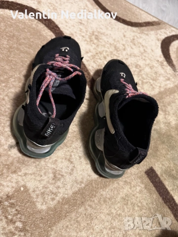 nike air max scorpion, снимка 4 - Маратонки - 53360214