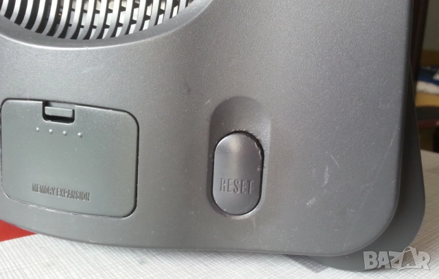 Nintendo 64 N64 №1, снимка 8 - Nintendo конзоли - 53739164