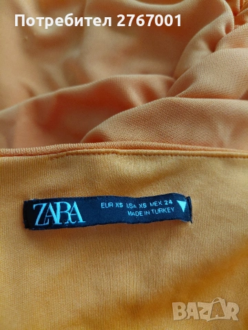 Zara рокля, снимка 4 - Рокли - 54081575