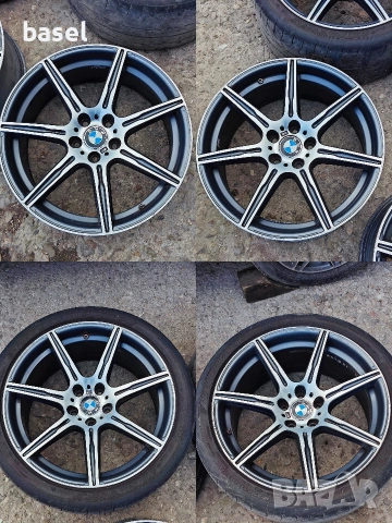 Бмв джанти 20ки M5 M6 Competition