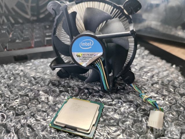 ПРОМО ! Intel Core i3 2100 3.1 GHz + подарък охладител Intel !, снимка 6 - Процесори - 45130843