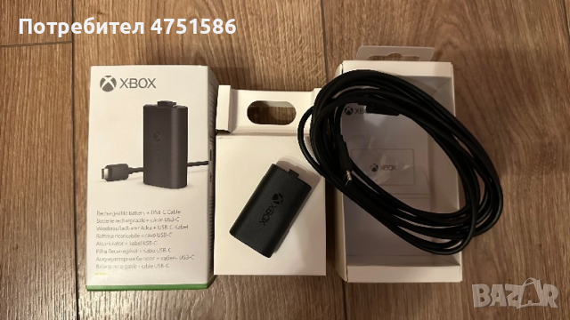 Microsoft Xbox Wireless Controller Robot White, снимка 2 - Xbox конзоли - 53663507