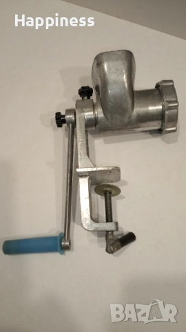 Месомелачка алуминиева, снимка 3 - Други - 51766239