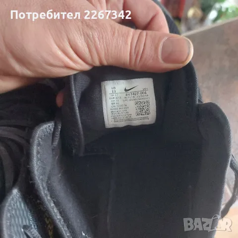 Мъжки маратонки NIKE, снимка 6 - Спортни обувки - 48589848