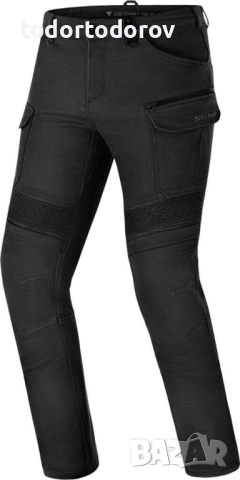 Мото панталон SHIMA GIRO 3.0 CARGO G TrioteX™ , протектори, снимка 4 - Аксесоари и консумативи - 52713213