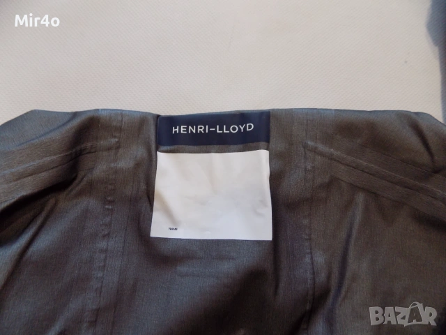 ново яке henri lloyd gore tex pro горнище ветровка суичър яхтено туризъм планина мъжко оригинално L, снимка 8 - Якета - 49364769