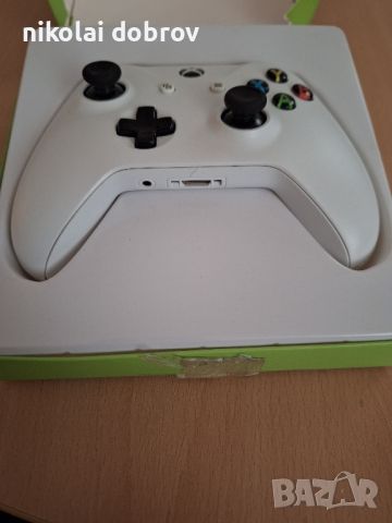 xbox one контролер, снимка 1 - Джойстици и геймпадове - 45943594