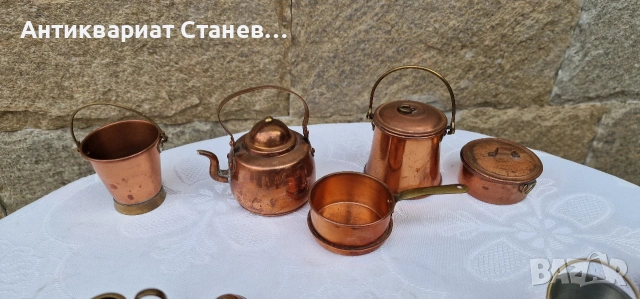 Миниатюрни винтидж кухненски съкровища , снимка 2 - Други - 53978791