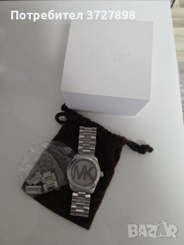 дамски часовник MICHAEL KORS, снимка 2 - Дамски - 53720565