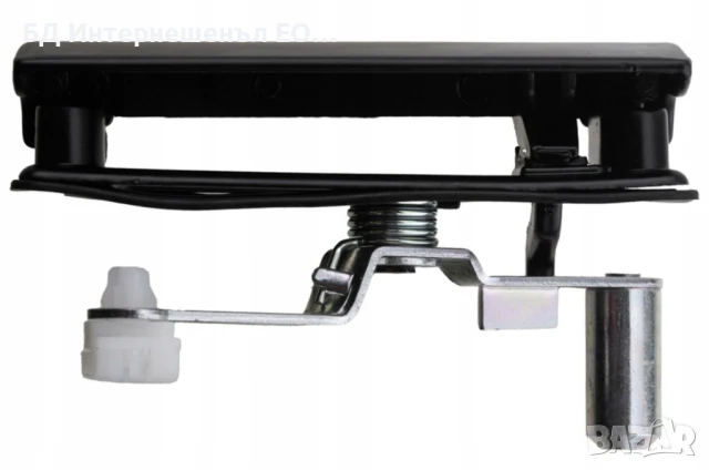 1C15-V43836-AB  Външна дръжка за отваряне на багажник, Ford, Transit, Transit Connect, снимка 5 - Части - 51000016