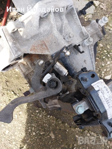 Скоростна кутия за Seat Ibiza 1.2 64 к.с., снимка 2 - Части - 53219094