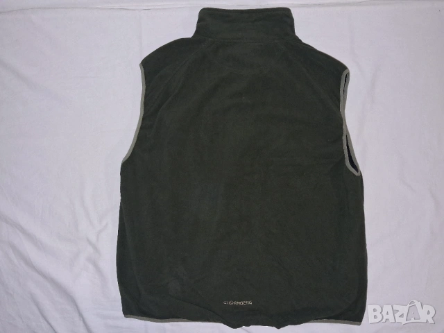 Haglofs,Stormberg,Columbia и Quechua (L)- 4 броя мъжки поларен елек, снимка 12 - Спортна екипировка - 39438428