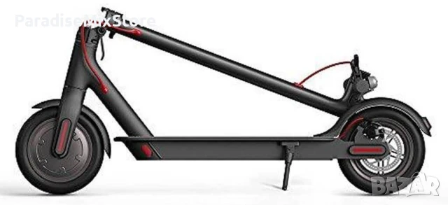 Електрически скутер-тротинетка с Bluetooth контрол M365, снимка 8 - Скутери и тротинетки - 44672589