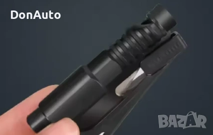 Мини спасителен ключодържател за кола, снимка 6 - Аксесоари и консумативи - 53135825