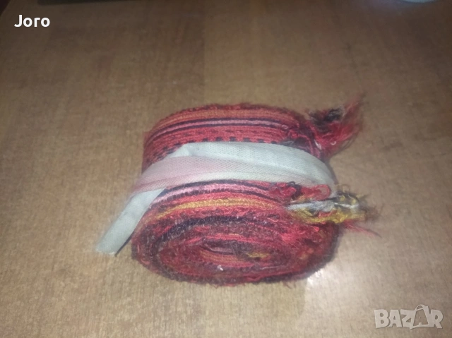 колан за носия, снимка 3 - Антикварни и старинни предмети - 53737906