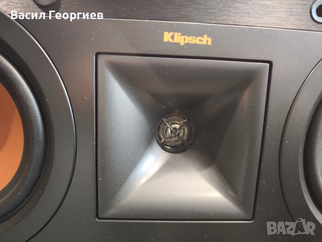 Klipsch R-25C Център-говорител, снимка 8 - Тонколони - 53154017