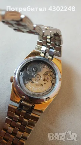 продавам часовник seiko 5, снимка 1 - Мъжки - 49553394