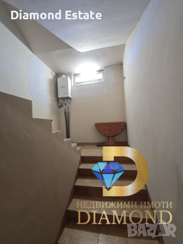 Първи и втори етаж от жилищна сграда в Димитровград, кв. Раковски, снимка 2 - Етаж от къща - 52415149