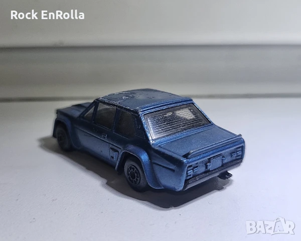 MATCHBOX FIAT ABARTH 