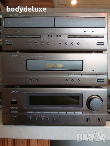 DENON D-65 аудио система, снимка 1 - Аудиосистеми - 28135682