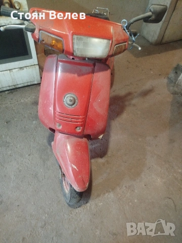 Скутер Ямаха Минт 50 кубика със блокирал двигател , снимка 6 - Мотоциклети и мототехника - 53655747