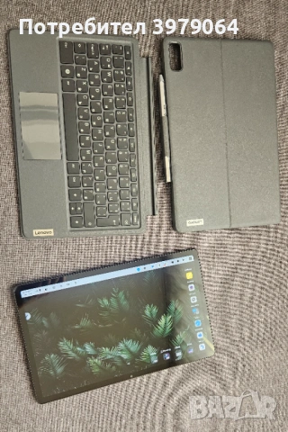 Lenovo Tab P11 Gen 2 с ПИСАЛКА + КЛАВИАТУРА + КАЛЪФ, снимка 10 - Таблети - 53151642