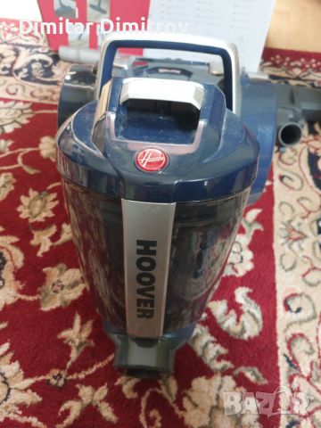 Прахосмукачка HOOVER, снимка 5 - Прахосмукачки - 45569946