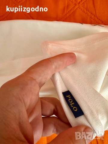 Дамска блуза Ralph Lauren Polo Bear дамска тениска мече, снимка 3 - Тениски - 53702061