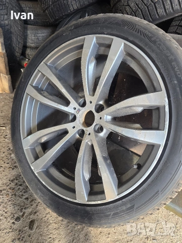 Джанти за BMW X5 M, снимка 2 - Гуми и джанти - 53699560