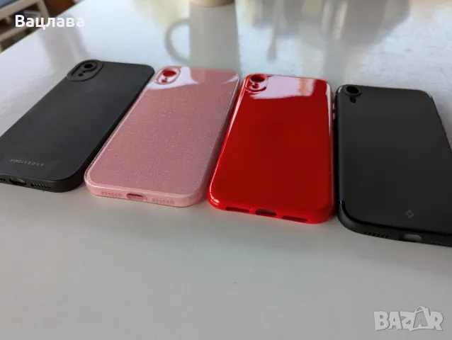 Apple iPhone XR 64GB red. Нов., снимка 10 - Apple iPhone - 44790670