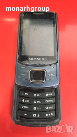 Телефон Samsung GT-C6112 /за части/, снимка 1 - Samsung - 46855032