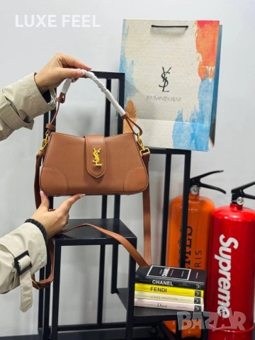 Yves Saint Laurent ⚜️Дамски Чанти , снимка 4 - Чанти - 53263439