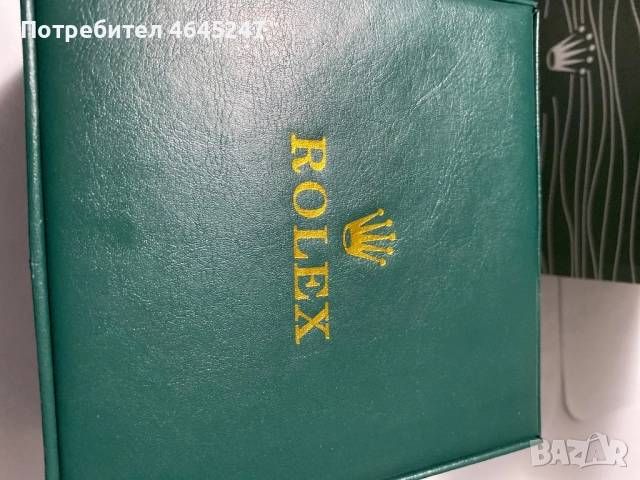 Дамски часовник Rolex, снимка 6 - Луксозни - 52466864