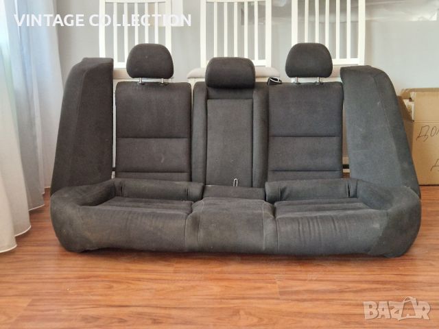 Задни седалки за HONDA Accord 2010 Facelift пълен комплект, снимка 1 - Части - 45724583